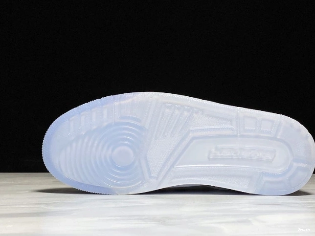 Bmlin Triple Retro 136064-111 Air Jordan White 3 0701